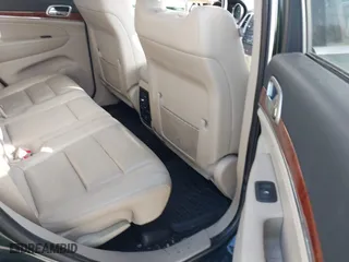 2011 Jeep Grand Cherokee Limited with VIN 1J4RR5GT9BC632047, listed as a IAAI auction lot 41732519 with 120,085 mi miles. Bid and sale history available at carsss.com. Image 8.