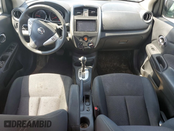 2016 Nissan Versa S Plus with VIN 3N1CN7AP0GL814636, listed as a Copart auction lot 52901165 with 176,298 mi miles and Clean Title. Bid and sale history available at carsss.com. Image 8.