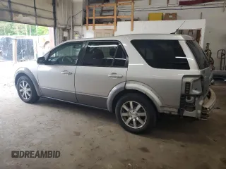 2008 Ford Taurus X SEL с VIN 1FMDK05W88GA38972, выставлен на аукционе Copart как лот 58008955 с пробегом 152 696 миль миль и Списание • Salvage title. История ставок и продаж доступна на DreamBid. Изображение 2.
