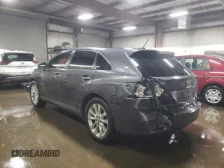 2014 Toyota Venza LE with VIN 4T3ZA3BB5EU084808, listed as a Copart auction lot 49446445 with 107,712 mi miles and Salvage Title. Bid and sale history available at carsss.com. Image 2.