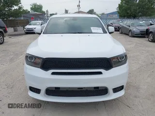 2017 Dodge Durango R/T with VIN 1C4SDJCT5HC861063, listed as a IAAI auction lot 42504678 with 107,705 mi miles and . Bid and sale history available at DreamBid. Image 12.