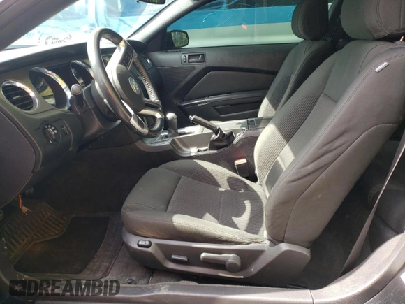 2014 Ford Mustang GT with VIN 1ZVBP8CFXE5334028, listed as a Copart auction lot 57643235 with 169,371 mi miles and Clean title. Bid and sale history available at DreamBid. Image 7.