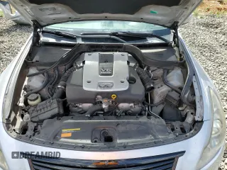 2011 Infiniti G37 x z VIN JN1CV6AR9BM352751, wystawiony jako Copart lot #56555135 z przebiegiem 154 366 mil mil oraz Szkoda całkowita • Salvage title. Historia ofert i sprzedaży dostępna na DreamBid. Obrazek 11.