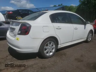2012 Nissan Sentra S с VIN 3N1AB6AP2CL730032, выставлен на аукционе Copart как лот 59047875 с пробегом 118 240 миль миль и Чистый • Clean title. История ставок и продаж доступна на DreamBid. Изображение 3.