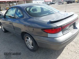 2002 Ford Escort ZX2 Standard with VIN 3FAFP11312R202665, listed as a IAAI auction lot 41721037 with 170,586 mi miles. Bid and sale history available at carsss.com. Image 3.
