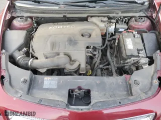 2008 Chevrolet Malibu LTZ with VIN 1G1ZK57B28F279460, listed as a Copart auction lot 86895964 with 125,429 mi miles and Salvage Title. Bid and sale history available at carsss.com. Image 11.