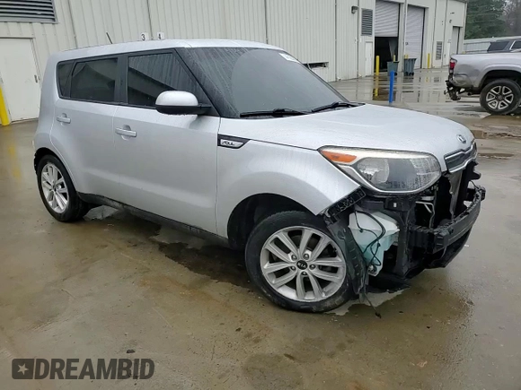 2018 Kia Soul + with VIN KNDJP3A58J7510939, listed as a Copart auction lot 44526865 with 133,236 mi miles and Salvage Title. Bid and sale history available at carsss.com. Image 11.