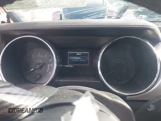 2017 Ford Mustang EcoBoost Premium with VIN 1FATP8UH9H5320476, listed as a IAAI auction lot 42224858 with 110,526 mi miles and . Bid and sale history available at DreamBid. Image 7.