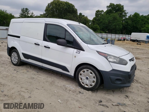 2014 Ford Transit Connect XL z VIN NM0LE7E72E1139574, wystawiony jako Copart lot #55424134 z przebiegiem 235 300 mil mil oraz Szkoda całkowita • Salvage title. Historia ofert i sprzedaży dostępna na DreamBid. Obrazek 4.