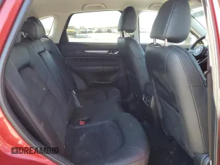 2023 Mazda CX-5 S Select with VIN JM3KFBBM5P0262424, listed as a Copart auction lot 88150275 with 18,910 mi miles and Salvage Title. Bid and sale history available at DreamBid. Image 11.