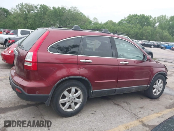 2009 Honda CR-V EX-L with VIN 5J6RE48739L048311, listed as a IAAI auction lot 42122356 with 275,649 mi miles and . Bid and sale history available at carsss.com. Image 13.