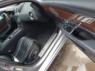 2012 Jaguar XJ XJL with VIN SAJWA2GB5CLV23903, listed as a IAAI auction lot 42486443 with 109,691 mi miles and . Bid and sale history available at DreamBid. Image 5.