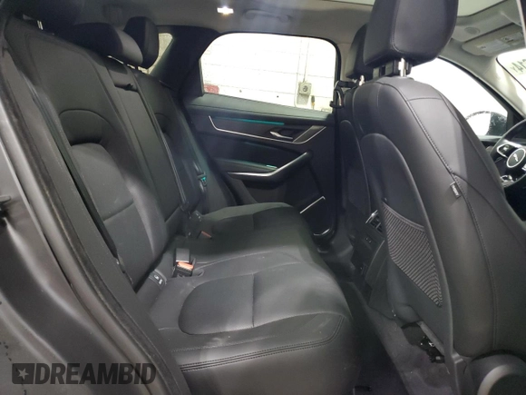 2023 Jaguar F-Pace S z VIN SADCJ2EX7PA714132, wystawiony jako Copart lot #75488614 z przebiegiem 14 932 mil mil oraz Szkoda całkowita • Salvage title. Historia ofert i sprzedaży dostępna na DreamBid. Obrazek 11.