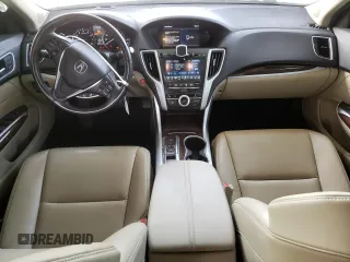 2018 Acura TLX z VIN 19UUB3F33JA000781, wystawiony jako Copart lot #53474335 z przebiegiem 88 155 mil mil oraz Szkoda całkowita • Salvage title. Historia ofert i sprzedaży dostępna na DreamBid. Obrazek 8.