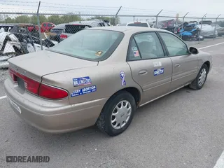 2002 Buick Century Custom with VIN 2G4WS52J221263164, listed as a IAAI auction lot 41837100 with 1 mi miles. Bid and sale history available at carsss.com. Image 4.
