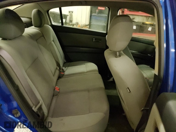 2011 Nissan Sentra with VIN DPSMN178996, listed as a Copart auction lot 82688883 with 138,531 mi miles and Clean title. Bid and sale history available at DreamBid. Image 10.