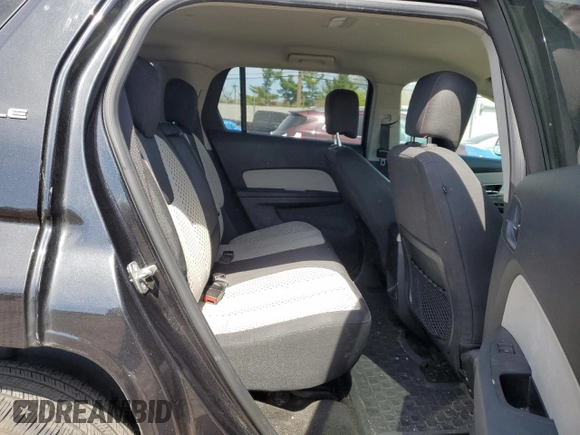 2012 GMC Terrain SLE-1 with VIN 2GKFLREK3C6341909, listed as a Copart auction lot 54400185 with 160,680 mi miles and Clean Title. Bid and sale history available at carsss.com. Image 10.