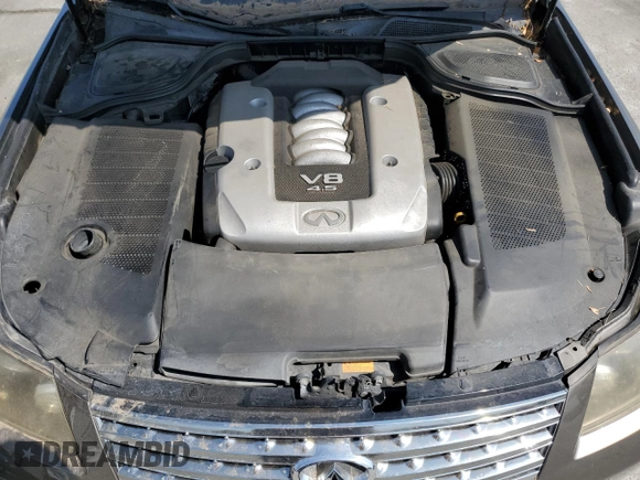 2006 Infiniti M Sport z VIN JNKBY01E26M207095, wystawiony jako Copart lot #58863805 z przebiegiem 97 945 mil mil oraz Szkoda całkowita • Salvage title. Historia ofert i sprzedaży dostępna na DreamBid. Obrazek 11.