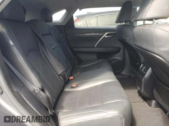 2022 Lexus RX with VIN 2T2AZMAA7NC236243, listed as a Copart auction lot 74612924 with 30,442 mi miles and Salvage Title. Bid and sale history available at carsss.com. Image 11.