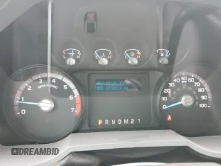 2015 Ford F-250 XLT z VIN 1FT7X2B68FEB55897, wystawiony jako Copart lot #54663105 z przebiegiem 65 128 mil mil oraz Czysty tytuł • Clean title. Historia ofert i sprzedaży dostępna na DreamBid. Obrazek 9.