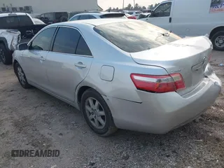 2008 Toyota Camry LE with VIN 4T4BE46K68R042236, listed as a IAAI auction lot 41692420 with 212,750 mi miles. Bid and sale history available at carsss.com. Image 3.