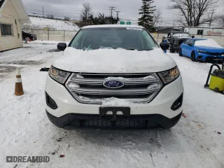 2015 Ford Edge SE with VIN 2FMTK3G80FBB55042, listed as a Copart auction lot 45651075 with 113,029 mi miles and Salvage Title. Bid and sale history available at carsss.com. Image 5.