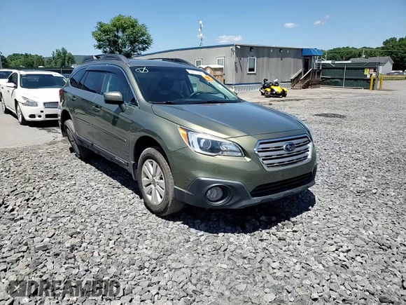 2017 Subaru Outback Premium z VIN 4S4BSACC6H3215516, wystawiony jako Copart lot #63211625 z przebiegiem 86 280 mil mil oraz Szkoda całkowita • Salvage title. Historia ofert i sprzedaży dostępna na DreamBid. Obrazek 14.