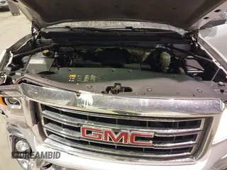 2015 GMC Sierra 1500 SLT with VIN 3GTU2VEC6FG199944, listed as a IAAI auction lot 41362346 with 152,515 mi miles and . Bid and sale history available at DreamBid. Image 17.