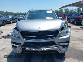 2012 Mercedes-Benz M 550 with VIN 4JGDA7DB3CA013323, listed as a IAAI auction lot 42557246 with 98,170 mi miles and . Bid and sale history available at DreamBid. Image 13.