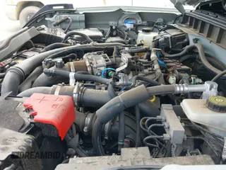 2022 Ford Bronco z VIN 1FMEE5DPXNLA96815, wystawiony jako IAAI lot #42333347 z przebiegiem 45 755 mil mil oraz . Historia ofert i sprzedaży dostępna na DreamBid. Obrazek 20.