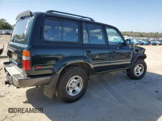 1995 Toyota Land Cruiser z VIN JT3DJ81W6S0106332, wystawiony jako Copart lot #47772055 z przebiegiem 214 499 mil mil oraz Szkoda całkowita • Salvage title. Historia ofert i sprzedaży dostępna na DreamBid. Obrazek 3.