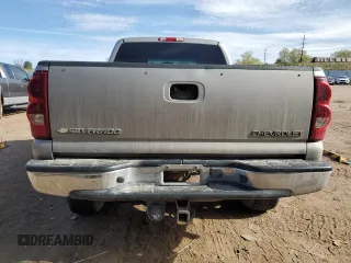 2003 Chevrolet Silverado 1500 LT with VIN 2GCEK19T531253309, listed as a Copart auction lot 53679705 with 197,055 mi miles and Salvage Title. Bid and sale history available at DreamBid. Image 6.