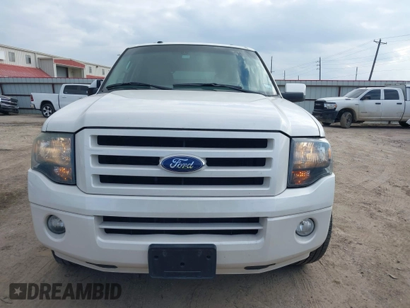 2010 Ford Expedition Max Limited with VIN 1FMJK1K59AEB47656, listed as a IAAI auction lot 41492694 with 143,496 mi miles and . Bid and sale history available at DreamBid. Image 6.