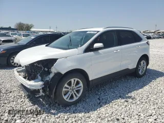 2020 Ford Edge SEL z VIN 2FMPK4J93LBA70703, wystawiony jako Copart lot #80492153 z przebiegiem 69 509 mil mil oraz Szkoda całkowita • Salvage title. Historia ofert i sprzedaży dostępna na DreamBid. Obrazek 1.