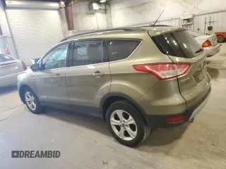 2013 Ford Escape SE with VIN 1FMCU0GXXDUA98582, listed as a Copart auction lot 60981495 with 89,833 mi miles and Non repairable. Bid and sale history available at DreamBid. Image 2.