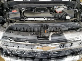 2024 Chevrolet Silverado 1500 LT with VIN 3GCPDKEK1RG188481, listed as a Copart auction lot 45172905 with 14,113 mi miles and Salvage Title. Bid and sale history available at carsss.com. Image 11.
