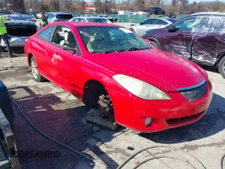 2006 Toyota Solara SE with VIN 4T1CE38P16U688346, listed as a IAAI auction lot 41830421 with 185,467 mi miles and . Bid and sale history available at carsss.com. Image 1.