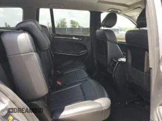 2014 Mercedes-Benz GL 450 with VIN 4JGDF7CE9EA387368, listed as a Copart auction lot 60575045 with 143,803 mi miles and Clean title. Bid and sale history available at DreamBid. Image 11.