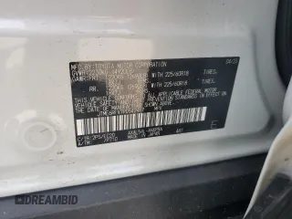 2023 Toyota RAV4 Hybrid XSE with VIN JTME6RFV7PD542467, listed as a Copart auction lot 59144595 with 18,943 mi miles and Salvage title. Bid and sale history available at DreamBid. Image 13.