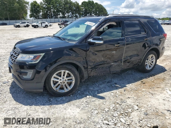 2017 Ford Explorer XLT с VIN 1FM5K7D85HGA35690, выставлен на аукционе Copart как лот 64749535 с пробегом 171 884 миль миль и Чистый • Clean title. История ставок и продаж доступна на DreamBid. Изображение 1.