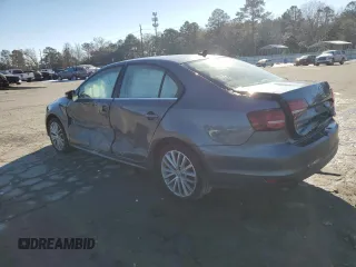 2016 Volkswagen Jetta Sedan 1.8T SEL with VIN 3VWL07AJ1GM377552, listed as a Copart auction lot 44011165 with 0 mi miles and Salvage Title. Bid and sale history available at carsss.com. Image 2.