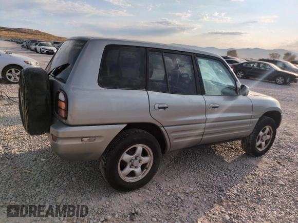 2000 Toyota RAV4 с VIN JT3HP10V4Y7161880, выставлен на аукционе Copart как лот 66219245 с пробегом 226 753 миль миль и Чистый • Clean title. История ставок и продаж доступна на DreamBid. Изображение 3.
