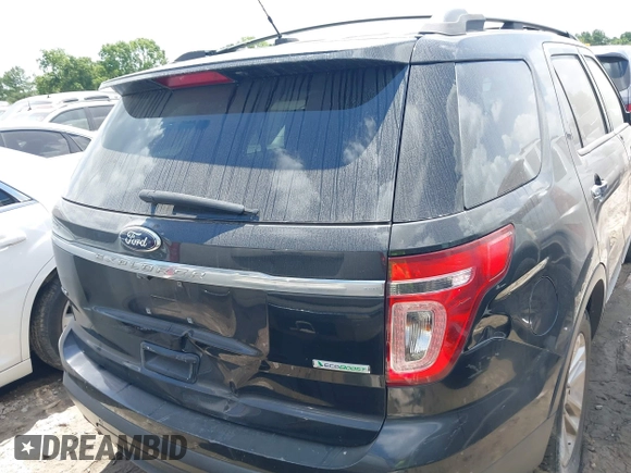2013 Ford Explorer XLT with VIN 1FM5K7D95DGB19754, listed as a IAAI auction lot 42674742 with 232,889 mi miles and . Bid and sale history available at DreamBid. Image 16.