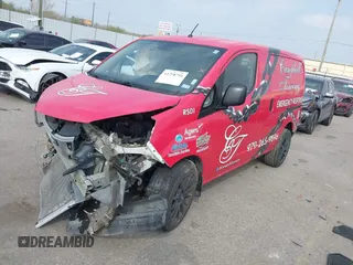 2015 Nissan NV200 SV with VIN 3N6CM0KN5FK720855, listed as a IAAI auction lot 41798791 with 73,814 mi miles and . Bid and sale history available at DreamBid. Image 17.