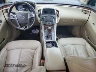 2012 Buick LaCrosse Premium 1 with VIN 1G4GD5E36CF149108, listed as a Copart auction lot 59278505 with 89,018 mi miles and Salvage title. Bid and sale history available at DreamBid. Image 8.