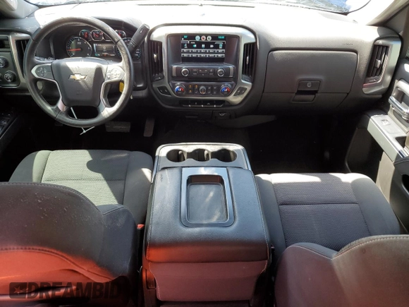 2015 Chevrolet Silverado 1500 LT with VIN 1GCVKRECXFZ435460, listed as a Copart auction lot 55430425 with 141,909 mi miles and Clean Title. Bid and sale history available at DreamBid. Image 8.