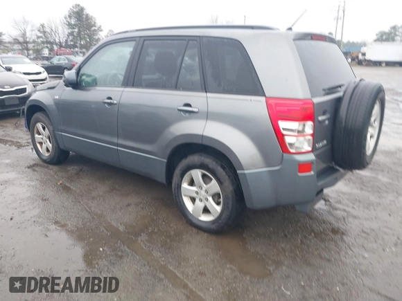 2007 Suzuki Grand Vitara XSport z VIN JS3TE944074201370, wystawiony jako IAAI lot #41874496 z przebiegiem 150 792 mil mil oraz . Historia ofert i sprzedaży dostępna na DreamBid. Obrazek 3.