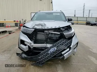 2023 Ford Explorer XLT с VIN 1FMSK7DH1PGC13127, выставлен на аукционе Copart как лот 55256045 с пробегом 23 213 миль миль и Чистый • Clean title. История ставок и продаж доступна на DreamBid. Изображение 15.