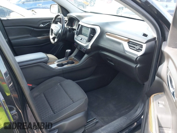 2019 GMC Acadia SLE with VIN 1GKKNKLA0KZ195451, listed as a IAAI auction lot 42026503 with 67,964 mi miles. Bid and sale history available at carsss.com. Image 5.