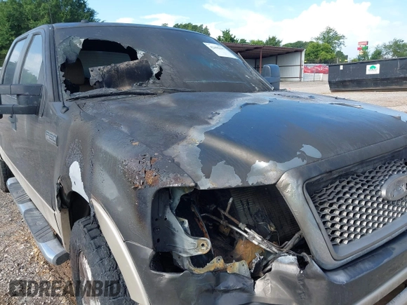 2008 Ford F-150 XLT с VIN 1FTPW14V08FA05295, выставлен на аукционе IAAI как лот 42696197 с пробегом Не указан миль и . История ставок и продаж доступна на DreamBid. Изображение 6.
